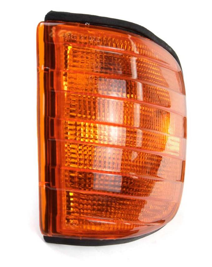 Mercedes Turnsignal Light - Passenger Side (Amber) 0008208421 - URO Parts 0008208421